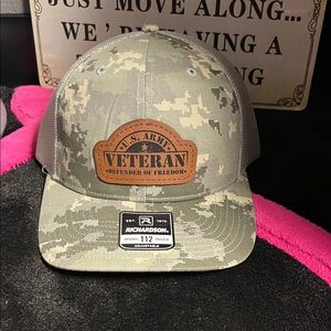 New Era Digital Camo Mesh Cap